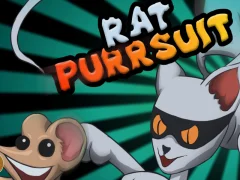 Gra Rat Purrsuit w Internecie
