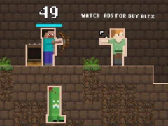Gra Minecraft Wars w Internecie
