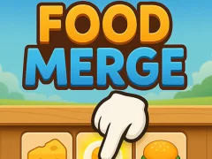 Gra Food Merge w Internecie