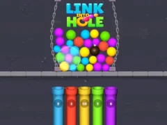 Gra Link Into Hole w Internecie