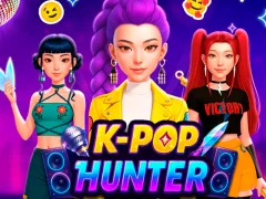 Gra K-Pop Hunter Fashion w Internecie