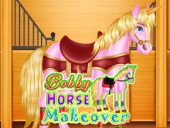 Gra Bobby Horse Makeover w Internecie