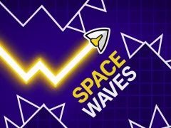 Gra Space Waves w Internecie