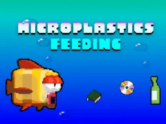 Gra Microplastics Feeding w Internecie