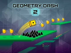 Gra Geometry Dash 2 w Internecie
