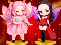 Gra BlackPink Chibi Claw Machine w Internecie