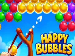 Gra Happy Bubbles w Internecie