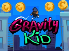 Gra Gravity Kid w Internecie
