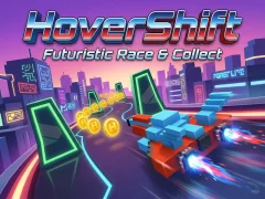 Gra HoverShift w Internecie