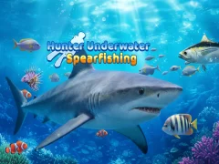 Gra Hunter Underwater Spearfishing w Internecie
