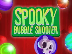 Gra Spooky Bubble Shooter w Internecie