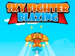 Gra Sky Fighter Blazing w Internecie