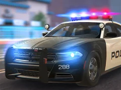 Gra Police Car Simulator w Internecie