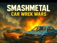 Gra SmashMetal: Car Wrek Wars w Internecie