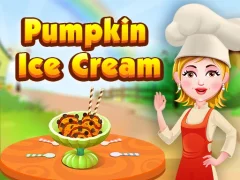 Gra Pumpkin Ice Cream w Internecie