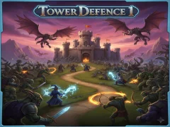 Gra Tower Defence 1 w Internecie