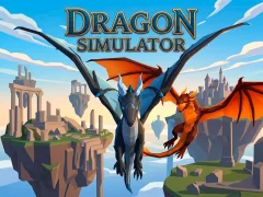 Gra Dragon Simulator w Internecie