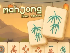Gra Mahjong Four Rivers w Internecie
