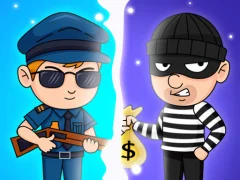Gra Catch a thief w Internecie