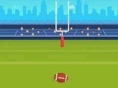 Gra American Football w Internecie