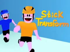 Gra Stick Transform w Internecie