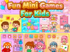 Gra Fun Mini Games For Kids w Internecie