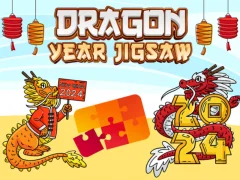 Gra Dragon Year Jigsaw w Internecie