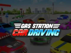 Gra Gas Station Car Driving w Internecie