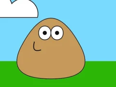 Gra Pou collection w Internecie