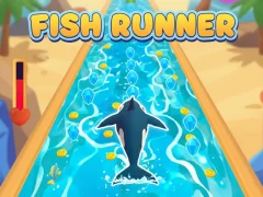 Gra Fish Runner w Internecie