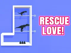 Gra Rescue Love w Internecie