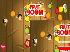Gra Fruit Boom w Internecie