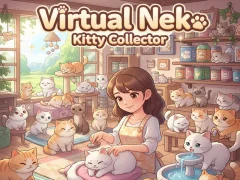 Gra Virtual Neko: Kitty Collector w Internecie