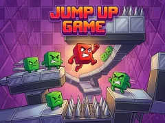 Gra Jump Up Game w Internecie