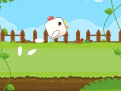Gra Chicken Climbing w Internecie