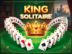 Gra King Solitaire w Internecie