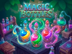 Gra Magic Bottles w Internecie