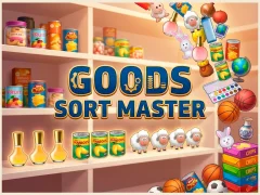 Gra Goods Sort Master w Internecie
