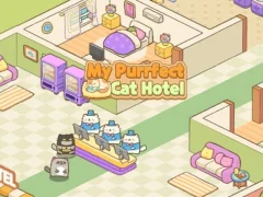 Gra My Purrfect Cat Hotel w Internecie