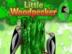 Gra Little Woodpecker w Internecie