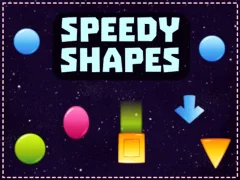 Gra Speedy Shapes w Internecie