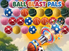 Gra Ball Blast Pals w Internecie