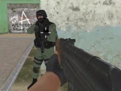 Gra Commando Attack w Internecie