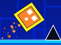 Gra Geometry Dash Unblocked w Internecie