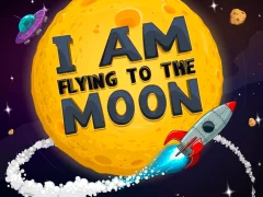 Gra I Am Flying To The Moon w Internecie