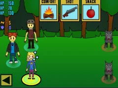 Gra 99 Nights In The Forest - Battle Squads w Internecie