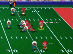Gra Football Bros w Internecie