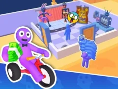 Gra Horror Hotel: Scary Room w Internecie