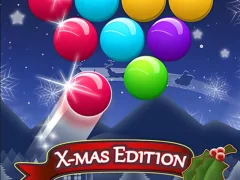 Gra Smarty Bubbles Xmas w Internecie