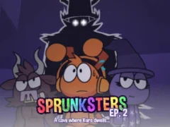 Gra Sprunksters Episode 2: The Cave w Internecie